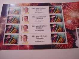 Bogen  Milleniumsmark 1999 **, Swiss Post Team Reto Bergmann