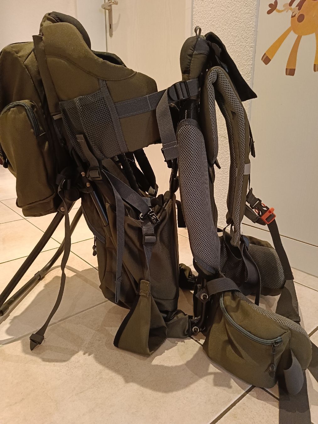 Fillikid Zaini: Wanderrucksack Fillikid – Usato da Reichenburg venduto da har_2mpd 3