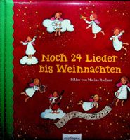 Marina Rachner Noch 24 Lieder bis Weihnachten Esslinger 2016