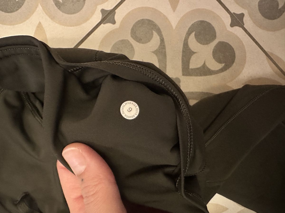 Lululemon Leggings: Lulu Lemon Tight – Usato da Zürich venduto da NicolaLauraJoy 3