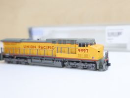 KATO US Diesellok UP - Digital + Sound N Neuwertig