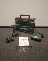 Metabo BS 18V Akku-Bohrschrauber