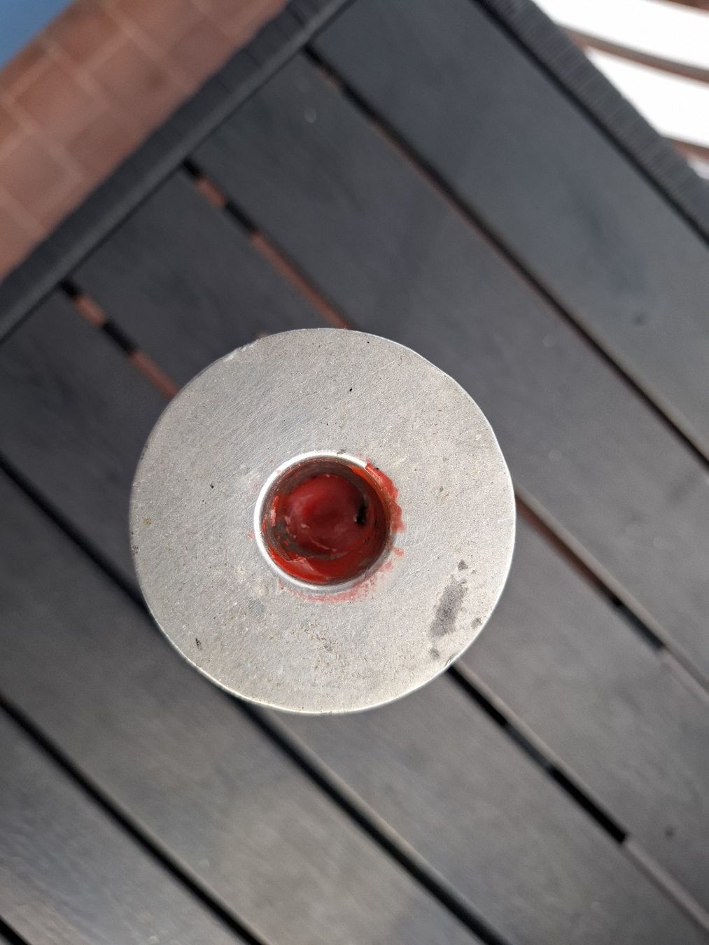Tutte le decorazioni: Bougeoir étain Sigg – Usato da Moutier venduto da Carambaaa 2