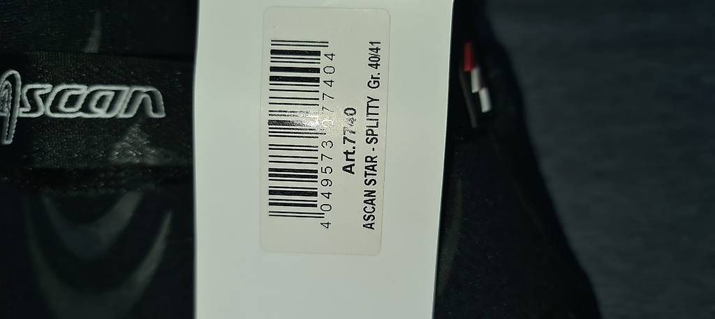 Scarpe da uomo: Wassersport Schuhe Gr. 40/41 – Nuovo (secondo la descrizione) da Meisterschwanden venduto da Idefix48