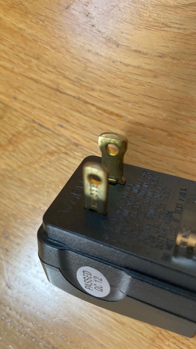 Föhn: Haarfön mit USA Stecker – Gebraucht aus Zürich von kuengka 2