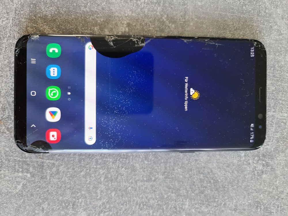 Samsung Galaxy s8 plus Kaufen auf Ricardo