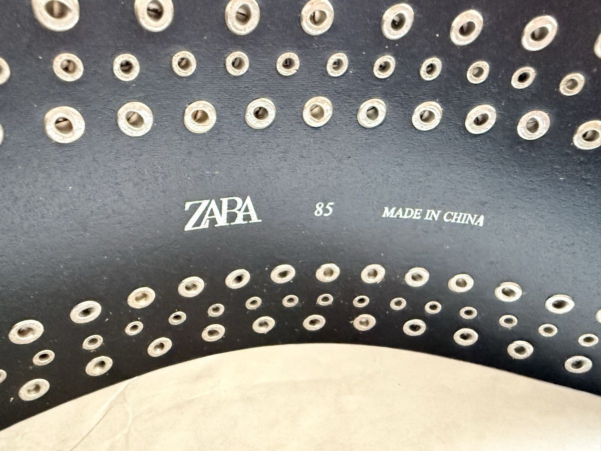 Zara Cinture: Bellissima cintura Zara – Nuovo (secondo la descrizione) da Bellinzona venduto da bul_mvy5 5