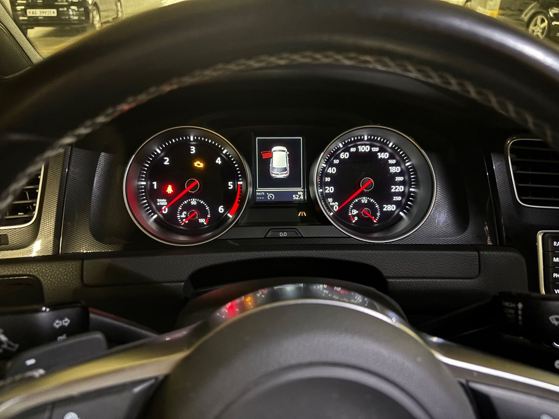 VW Automobili: VW Golf VII 2.0 GTD 5 – Usato da Schöftland venduto da RolBi60 6