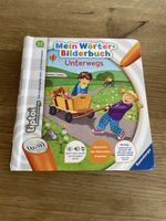 tiptoi Mein Wörter-Bilderbuch Unterwegs 3-4 Jahre