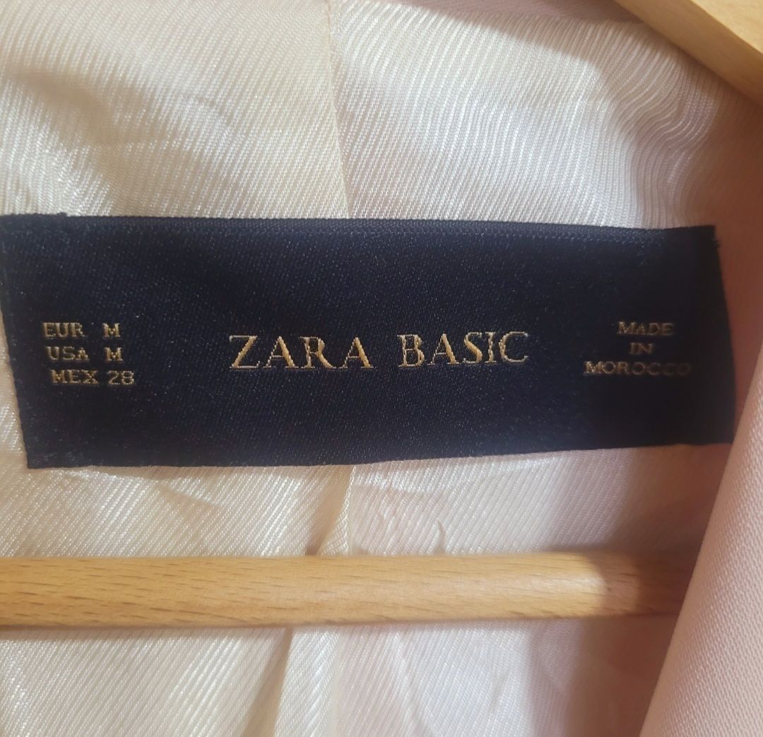 Zara Jacken: Blauer Zara Basic Rosa Grösse M  – Gebraucht aus Urtenen-Schönbühl von mel_zj8j 4