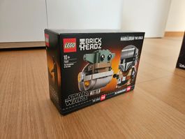Lego Star Wars 75317 Der Mandalorianer und das Kind Neu/OVP!
