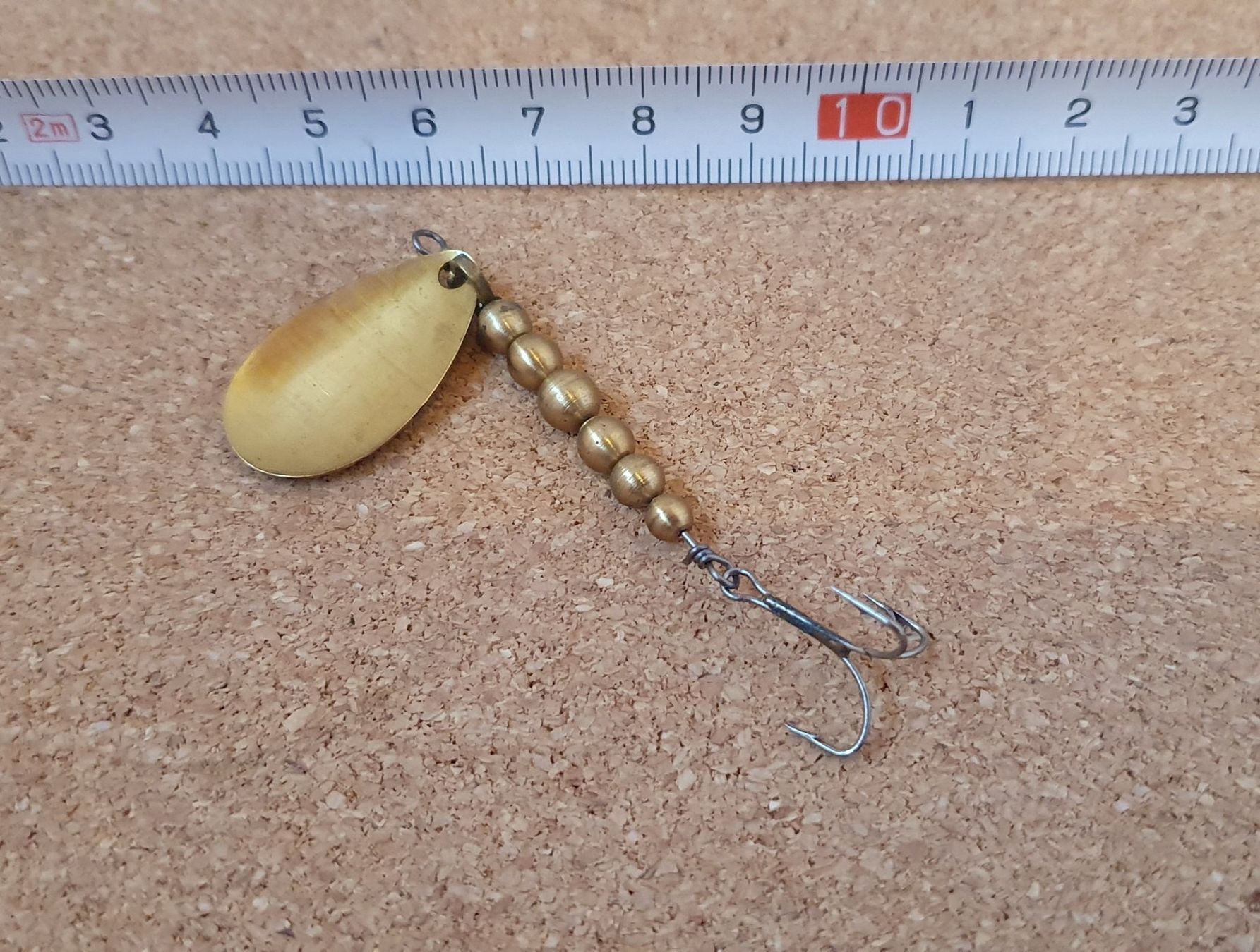 Appâts: Monti Spinner – D'occasion à Schmerikon par veluxfreak 1