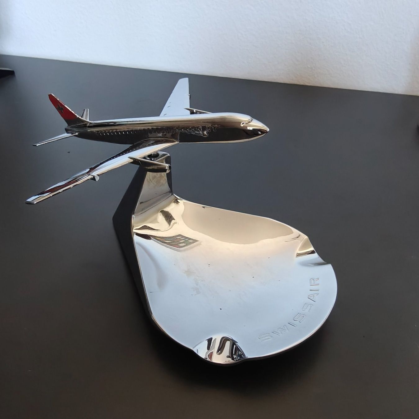Swissair Cendriers: SWISSAIR Aschenbecher – D'occasion à Bassersdorf par Suissedy 1