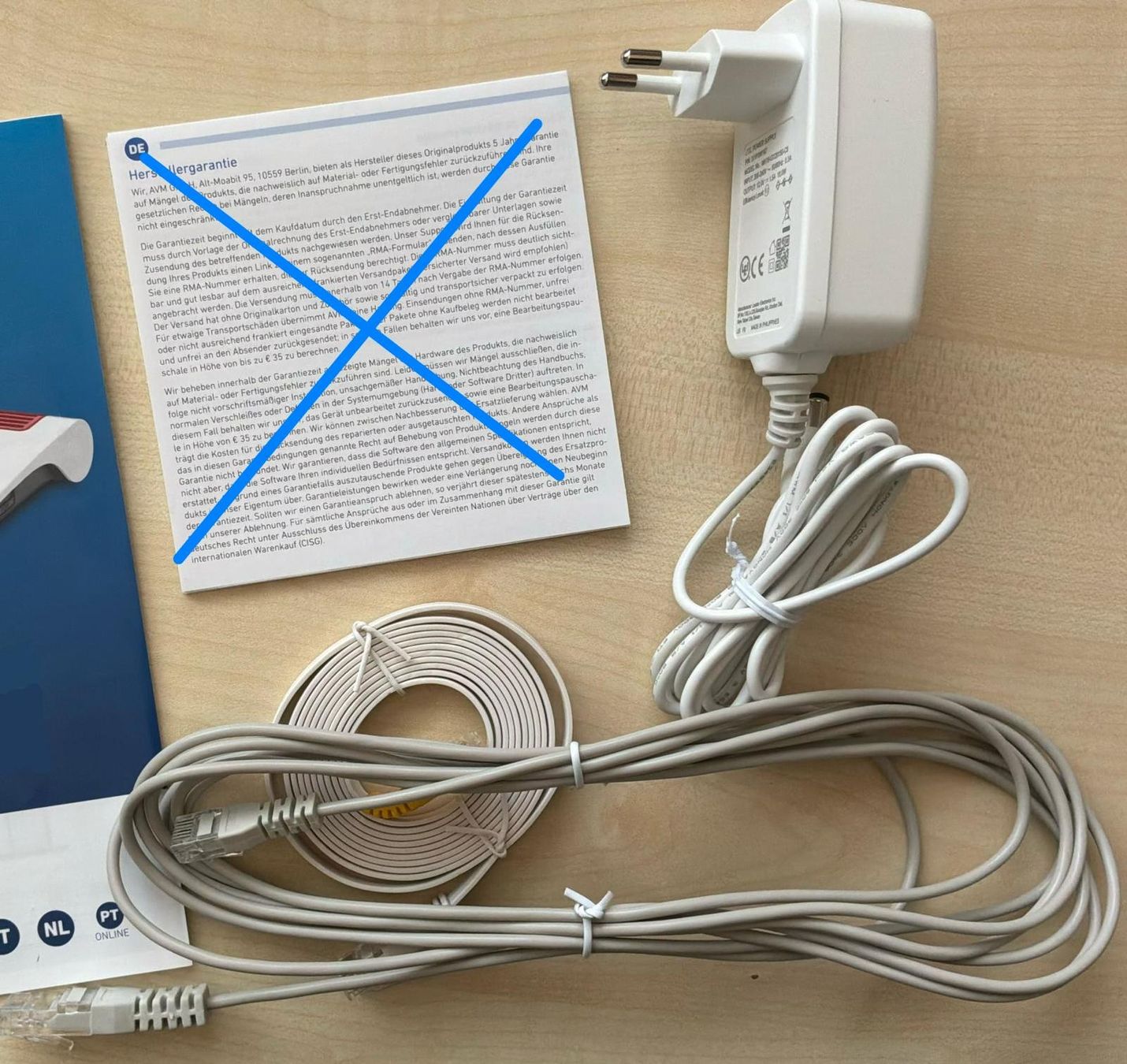 Fritz Modems & Router: Fritz!Box 7530 GM WLAN Router – Gebraucht aus Münchenbuchsee von Dani_surf 2
