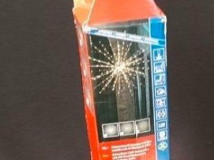 Ghirlande e barre luminose: KONSTSMIDE LED Zweige / Stern Kugel – Usato da Thalwil venduto da VitaMini 5