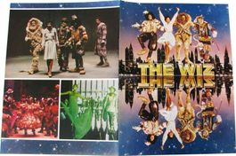Michael Jackson - The Wiz 1978 Program
