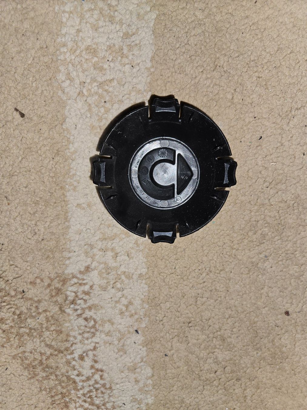 Smart Tutti pezzi di ricambio auto: Originale Smart 453 Nabendeckel Felgendeckel – Nuovo (secondo la descrizione) da Basel venduto da Stracci90 2