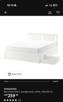 IKEA Songesand Bett