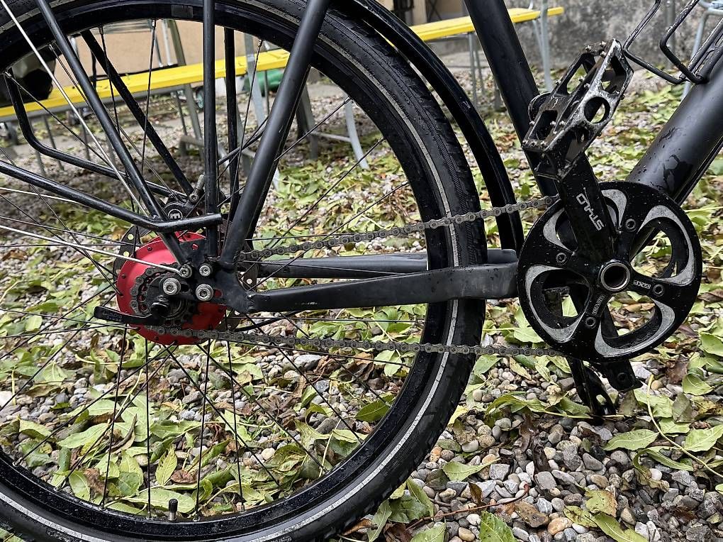 Velos: Tourenfahrrad – Gebraucht aus Luzern von imaginature 1