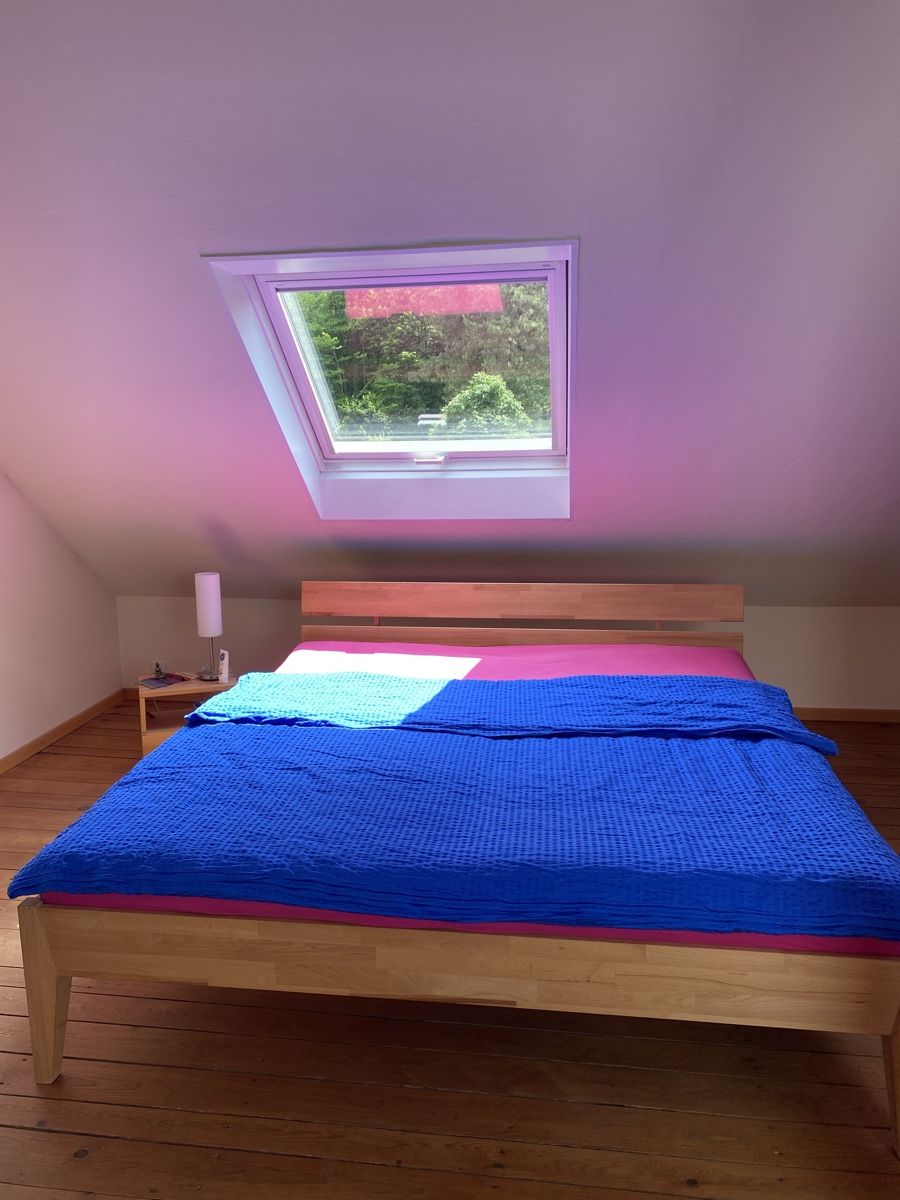 Letti: Bett mit Rost – Usato da Winterthur venduto da Lunacalimero