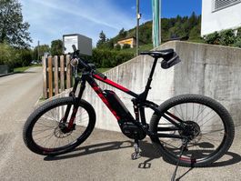 TREK E-Mountainbike Powerfly 9