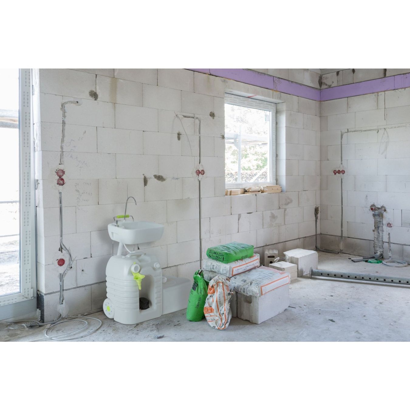 Igiene: Stagecaptain PSW-45 Quixie Waschbecken – Nuovo e nell'imballaggio originale da Bottighofen venduto da zaap 2