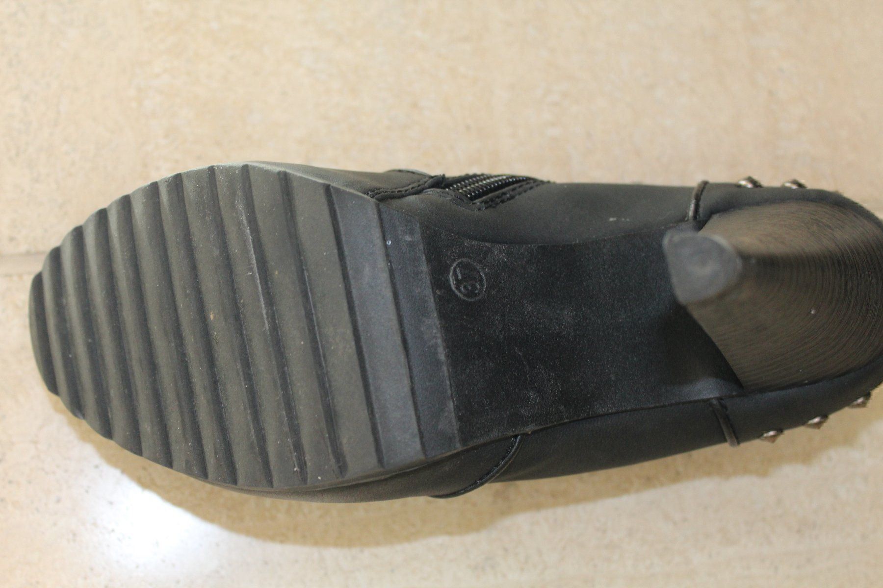 Scarpe da donna: Ankle Boots  Gr.37 – Nuovo (secondo la descrizione) da Bassersdorf venduto da pewi45 3