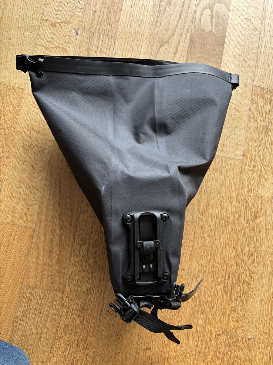 Vaude Pezzi di ricambio: Sacoche de selle Vaude – Nuovo (secondo la descrizione) da Vessy venduto da Rar0 1