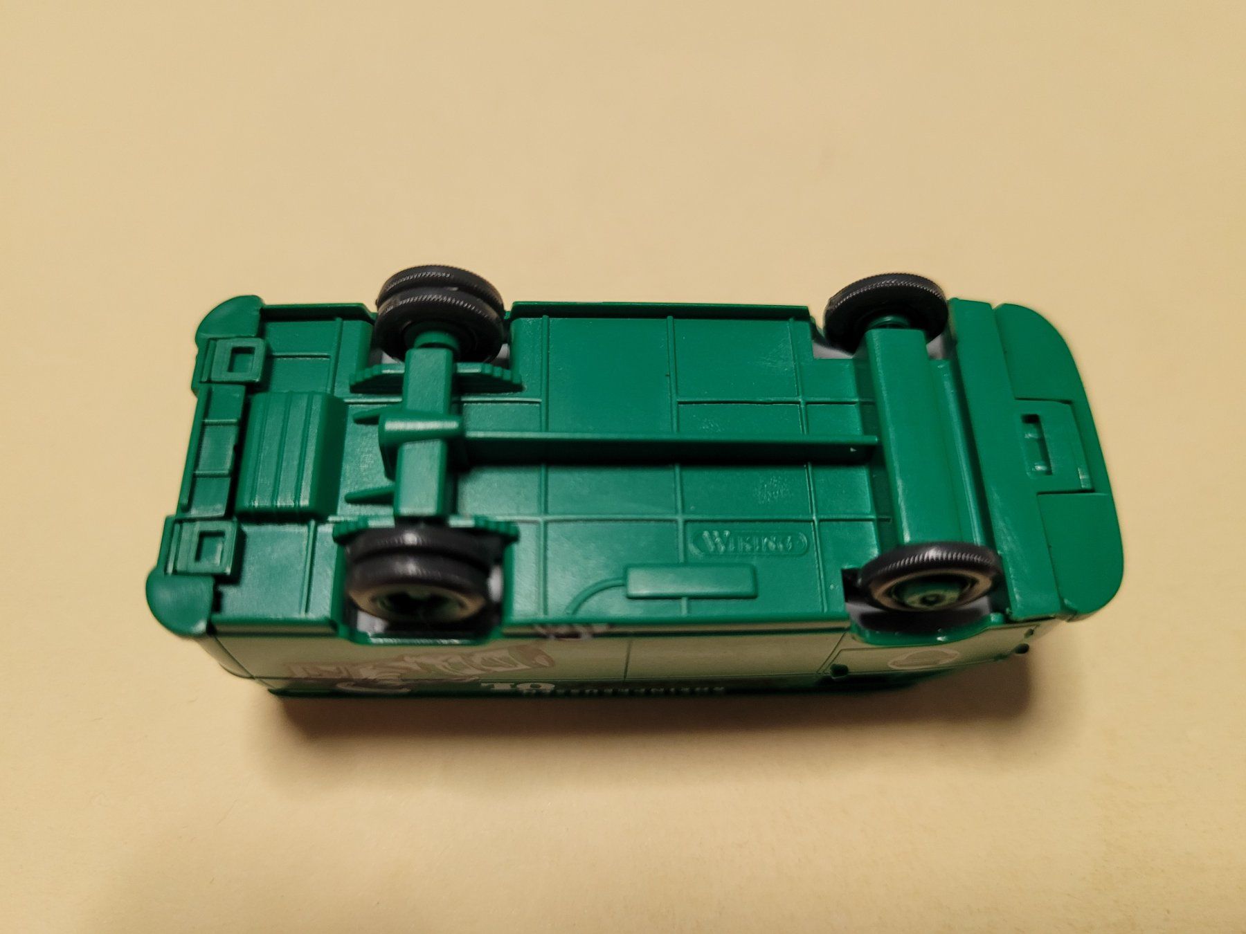 Wiking Modellini d'auto: Borgward B611 fourgon 1:87 Wiking 027047 – Nuovo e nell'imballaggio originale da Domdidier venduto da Bimbo57 9