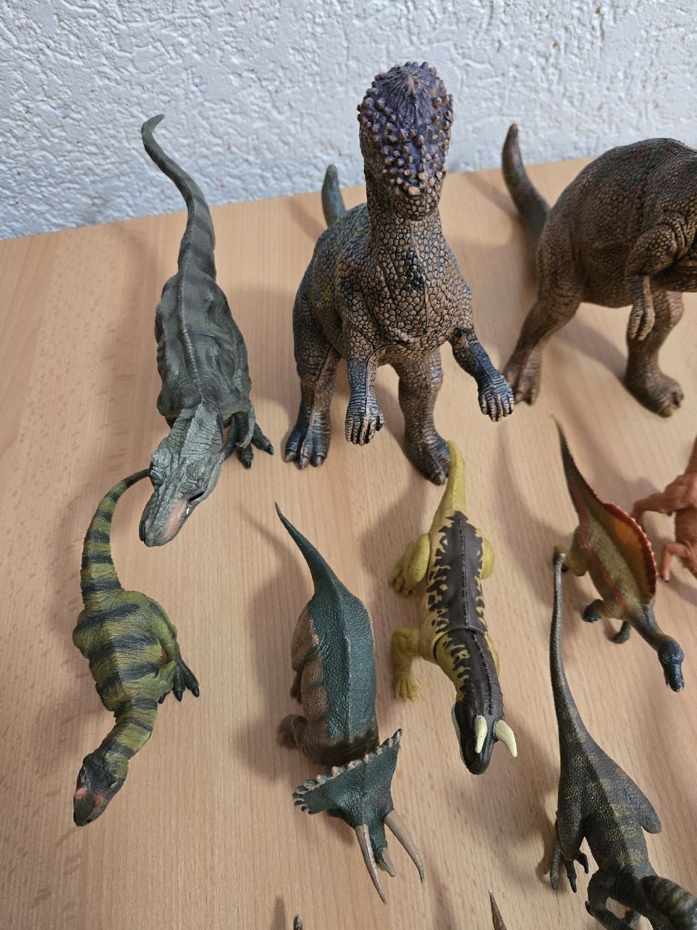 Giocattoli: 20 Dinosaures (Coop) – Usato da La Chaux-de-Fonds venduto da tuoro25 1