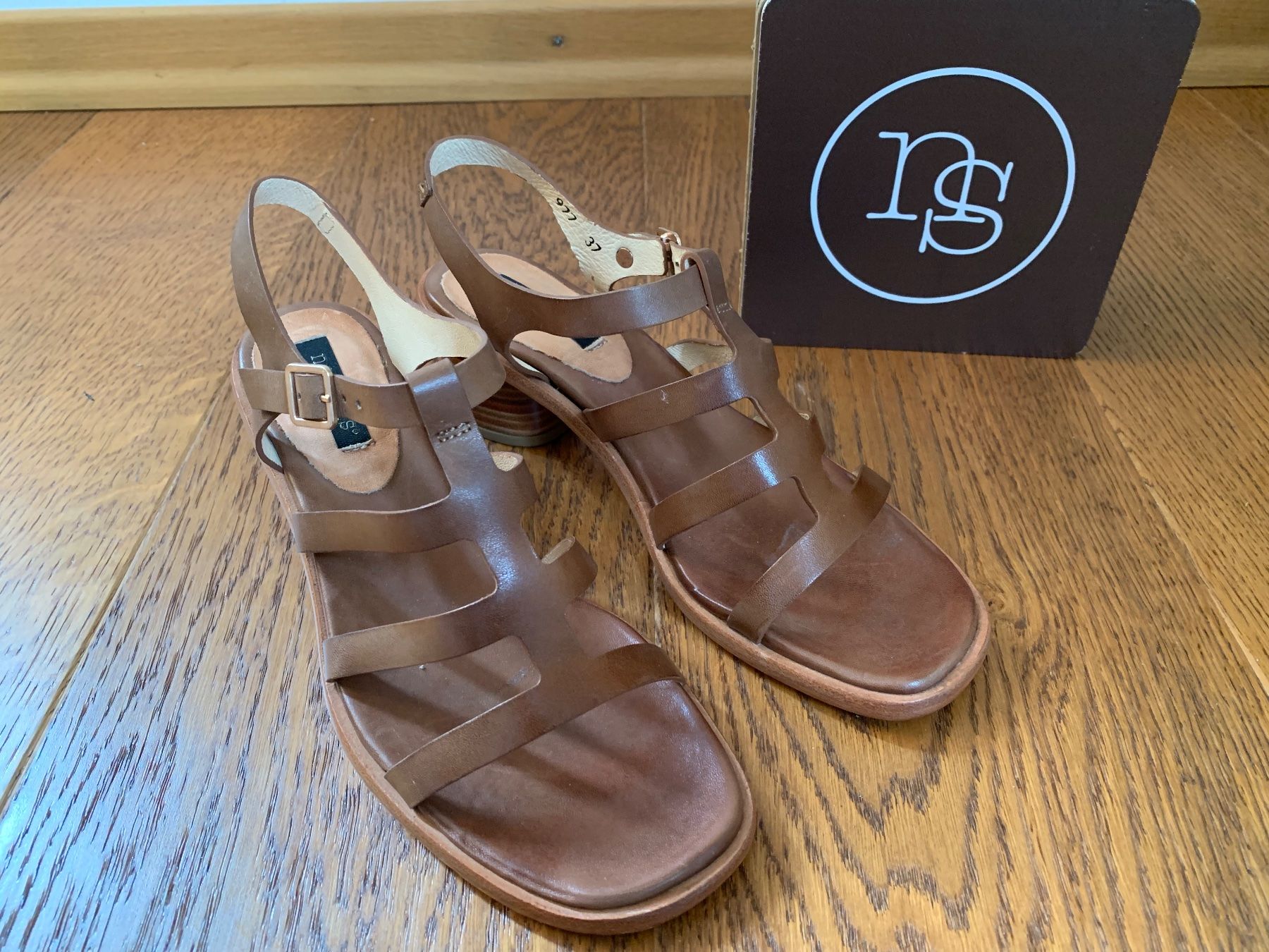 Neosens Scarpe da donna: Neosens Debina 977 taupe Gr.37 – Nuovo (secondo la descrizione) da Zürich venduto da finsti