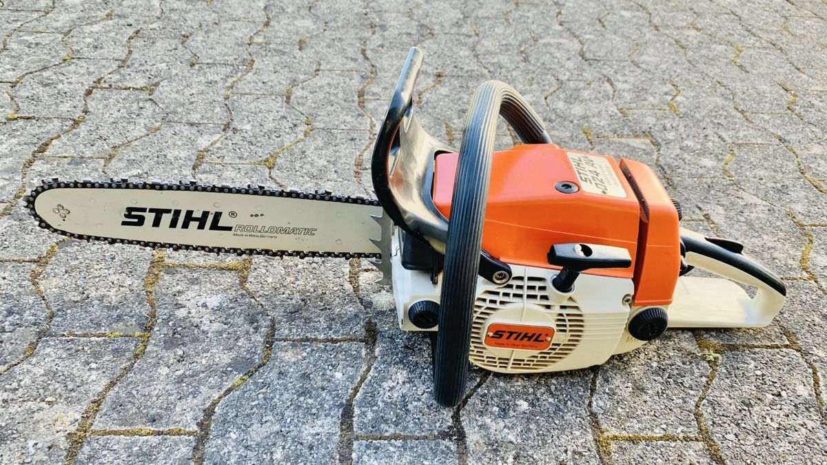 Stihl Sägen: Stihl 024AV Electronic Quickstop – Gebraucht aus Embrach von corner22 1