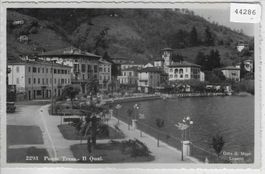 Ponte Tresa - Il Quai