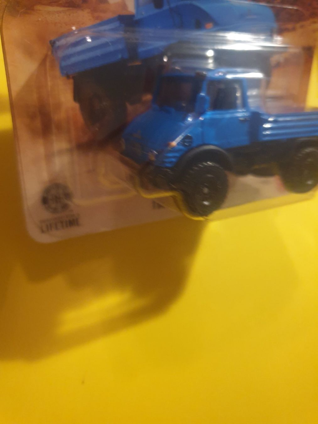 Matchbox Modellautos: Matchbox 1963 UNIMOG 406 – Neu und originalverpackt aus Oftringen von Rotor 3