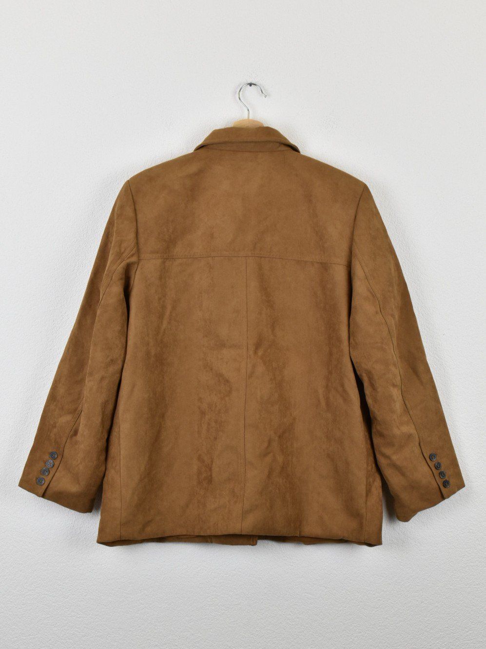 H&M Giacche: H&M Blazer, Wildlederoptik, Gr.L, oversized – Usato da Nürensdorf venduto da 2ND_STORY 3