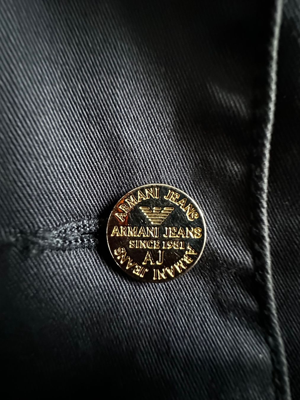 Armani Giacche: Armani Jeans Blazer Damen 36 – Usato da Liestal venduto da Ballybs 5