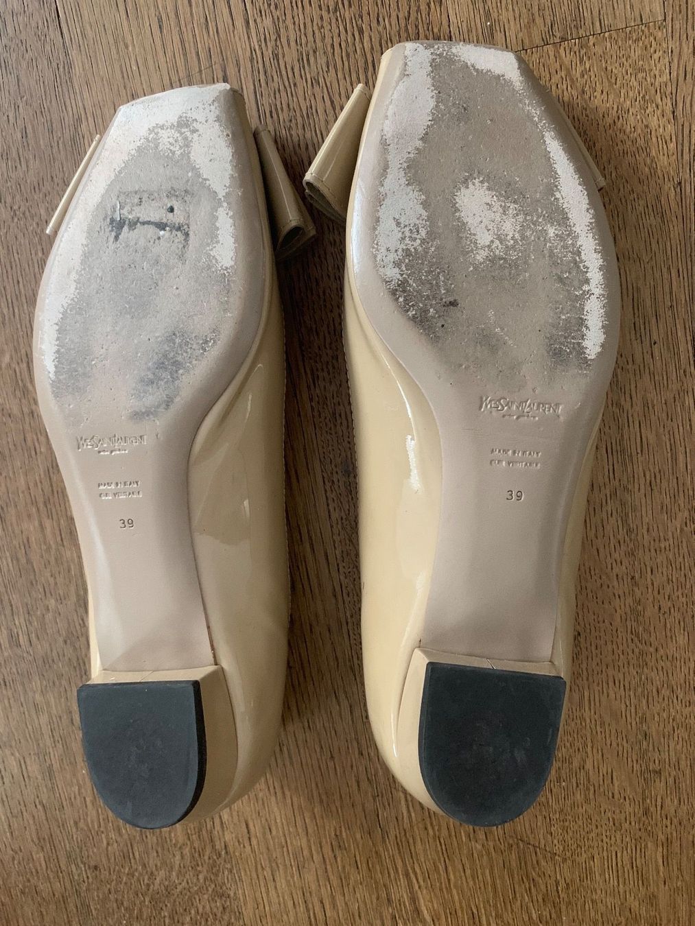 Saint Laurent Scarpe da donna: Yves Saint Laurent Ballerina – Usato da Glattbrugg venduto da A.S.90 1