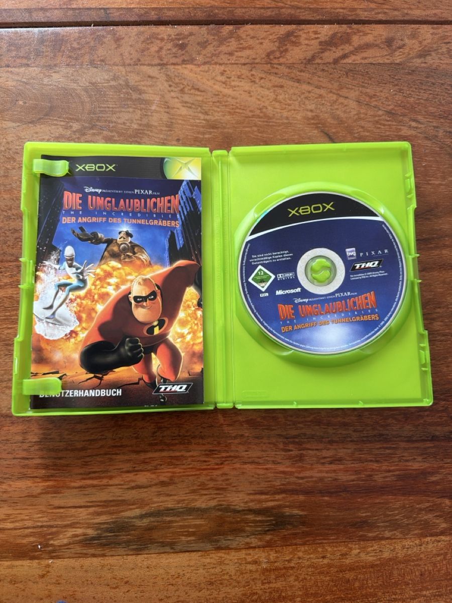 Giochi: Xbox Die ung’aublichen – Usato da Sementina venduto da bru_vpp5 1
