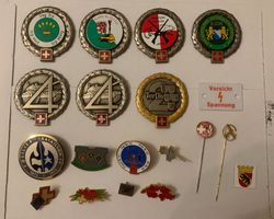 Pins Vari Militari