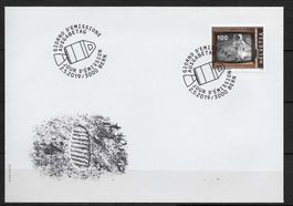 F1738 - FDC 50 ans alunissage