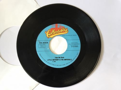 Single Little Anthony & The Imperials 2