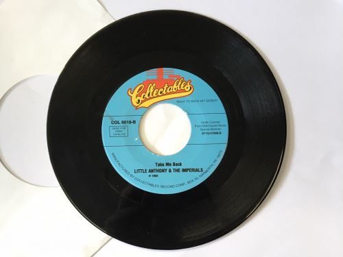 Dischi in vinile: Single Little Anthony & The Imperials – Nuovo (secondo la descrizione) da Schalunen venduto da schwabspielautomaten 1