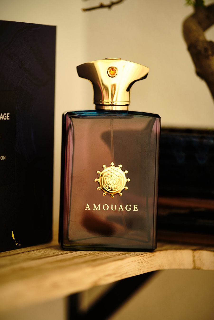 Amouage Profumi & Eau de Toilette: Imitation Man, Amouage (DECANT / Abfüllung) – Usato da Neuchâtel venduto da switzer_scent 1