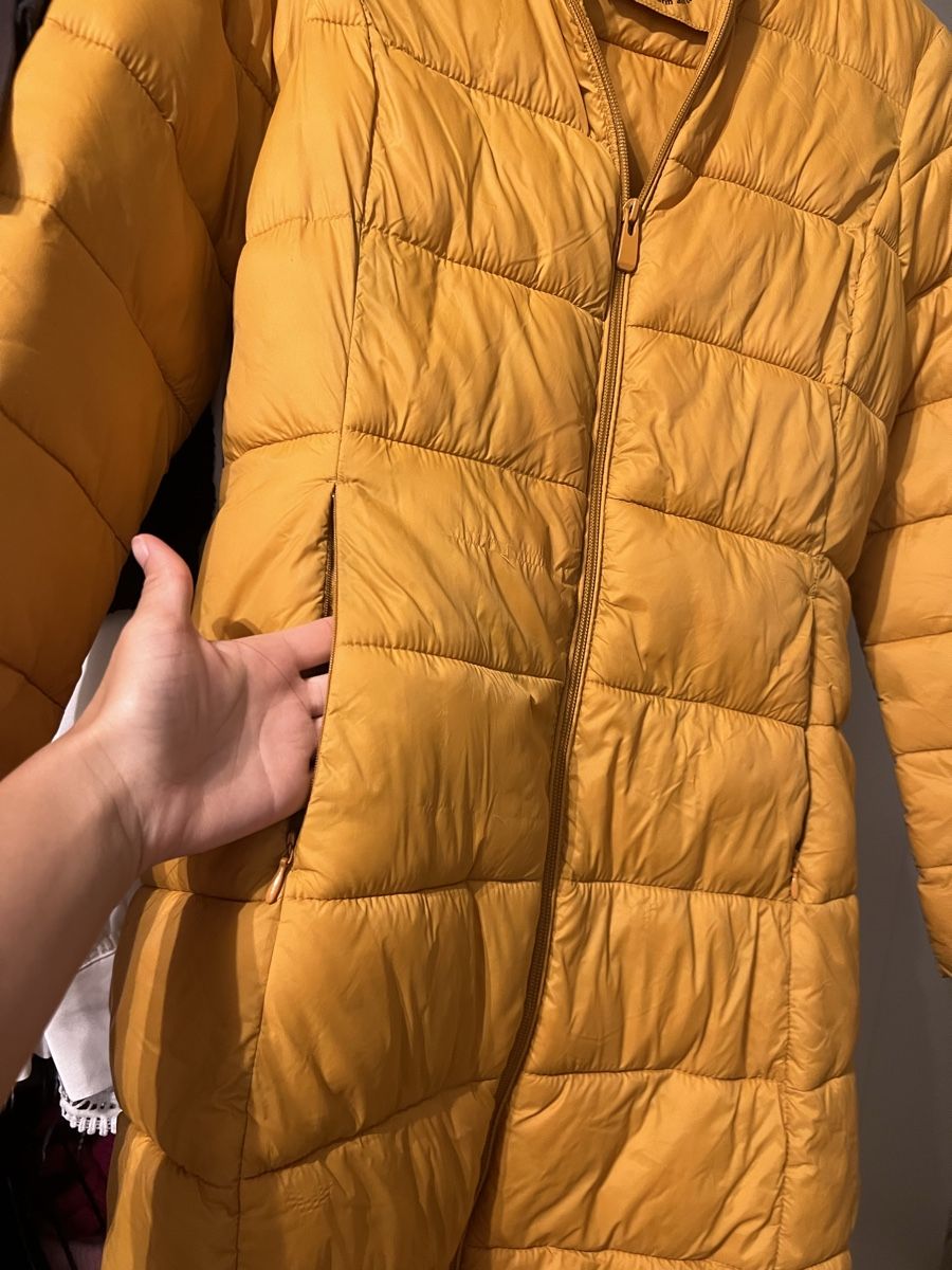 Manteaux: mantel orange – D'occasion à Zürich par R1908 2