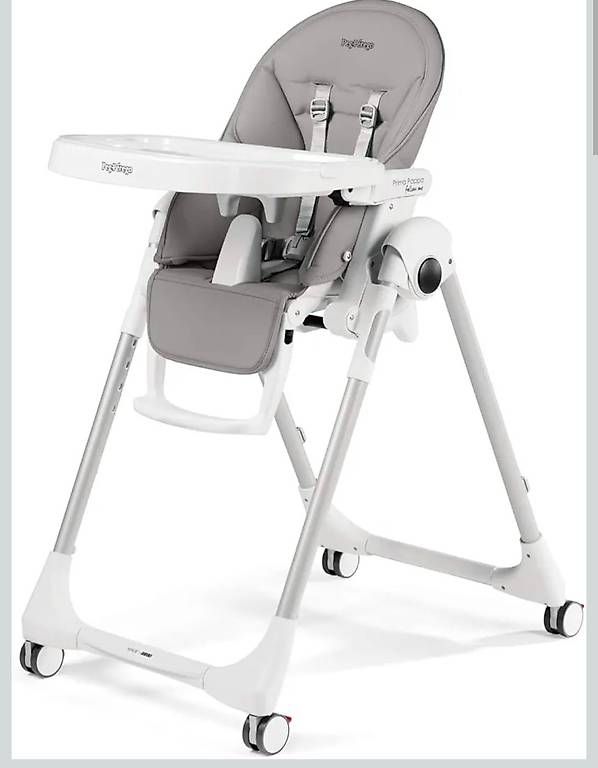 Chaises hautes: Chaise haute Peg Perego – D'occasion à Genève par LAM-03 2