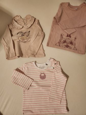 Baby Pullover Grösse 68