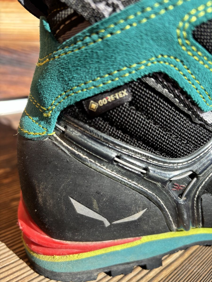 Salewa Chaussures femmes: SALEWA Bergschuhe – D'occasion à Chur par Christiana_ 4
