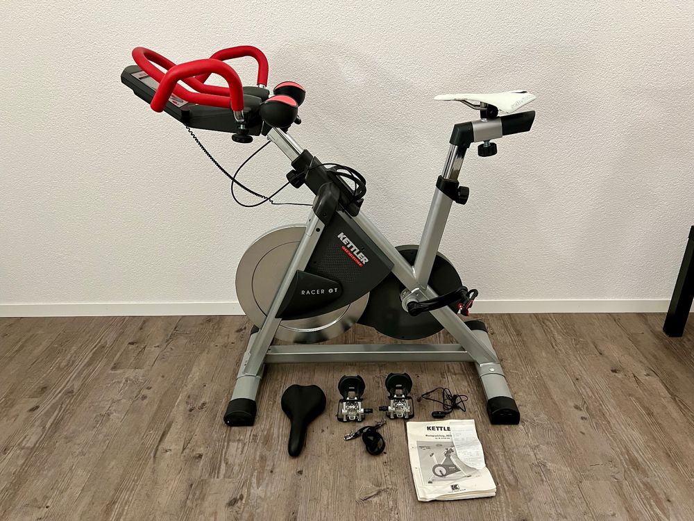 Kettler RACER GT Hometrainer | Kaufen auf Ricardo