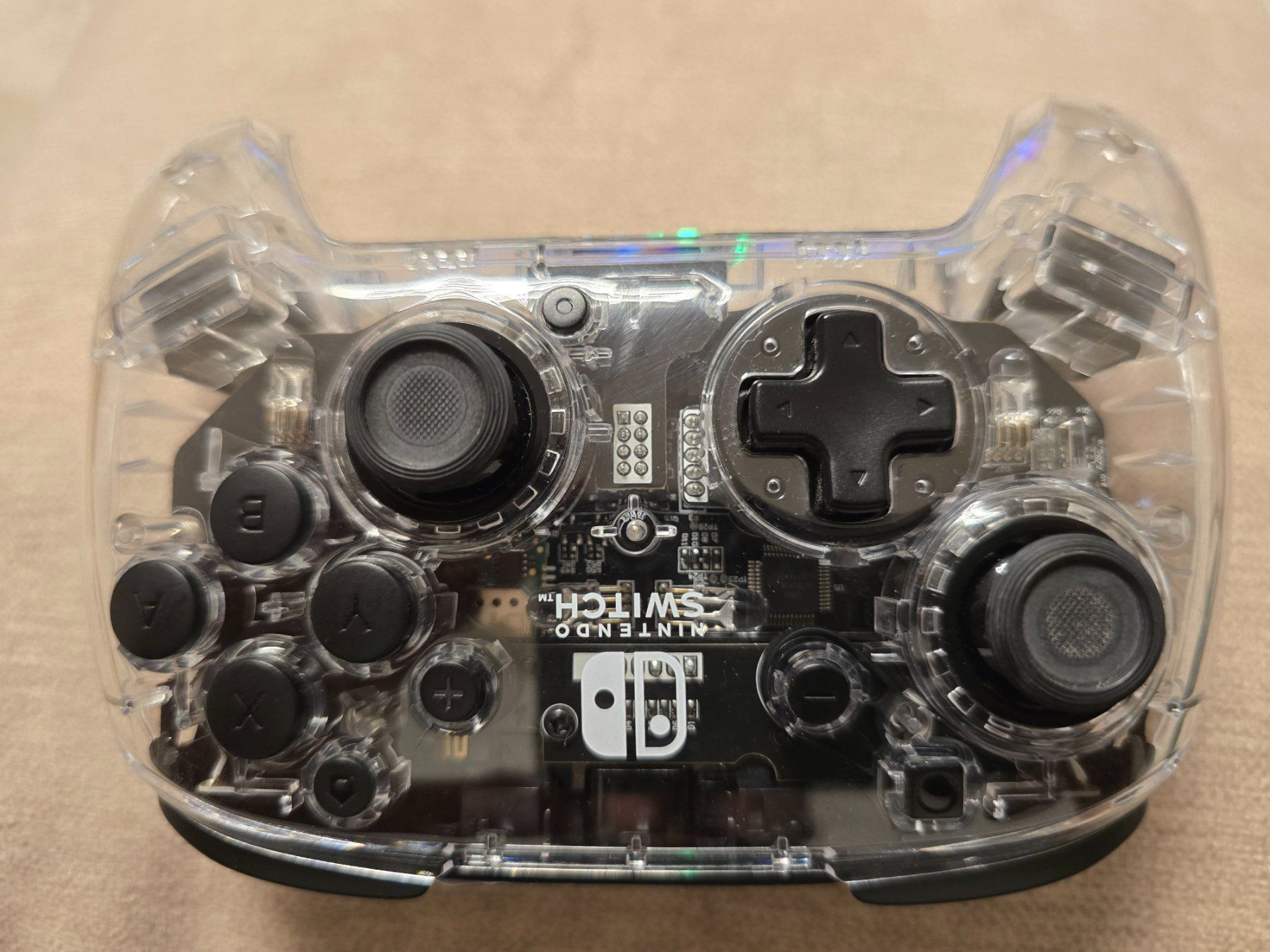 Nintendo Manettes: Nintendo Switch Controller – D'occasion à Basel par Esmen 1