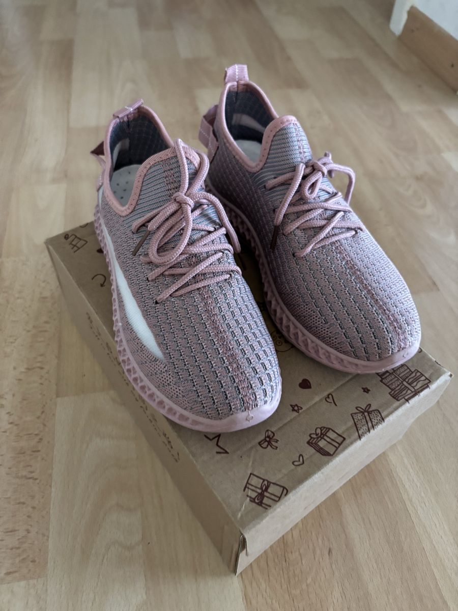 Scarpe da donna: Damen schuhe gr. 37 pink – Nuovo (secondo la descrizione) da Spreitenbach venduto da Armadio_Draghetti